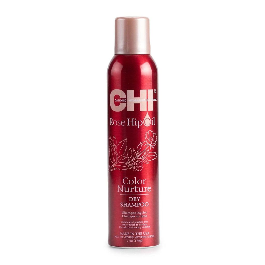 CHI Rose Hip Oil Color Nurt Dry Shampoo