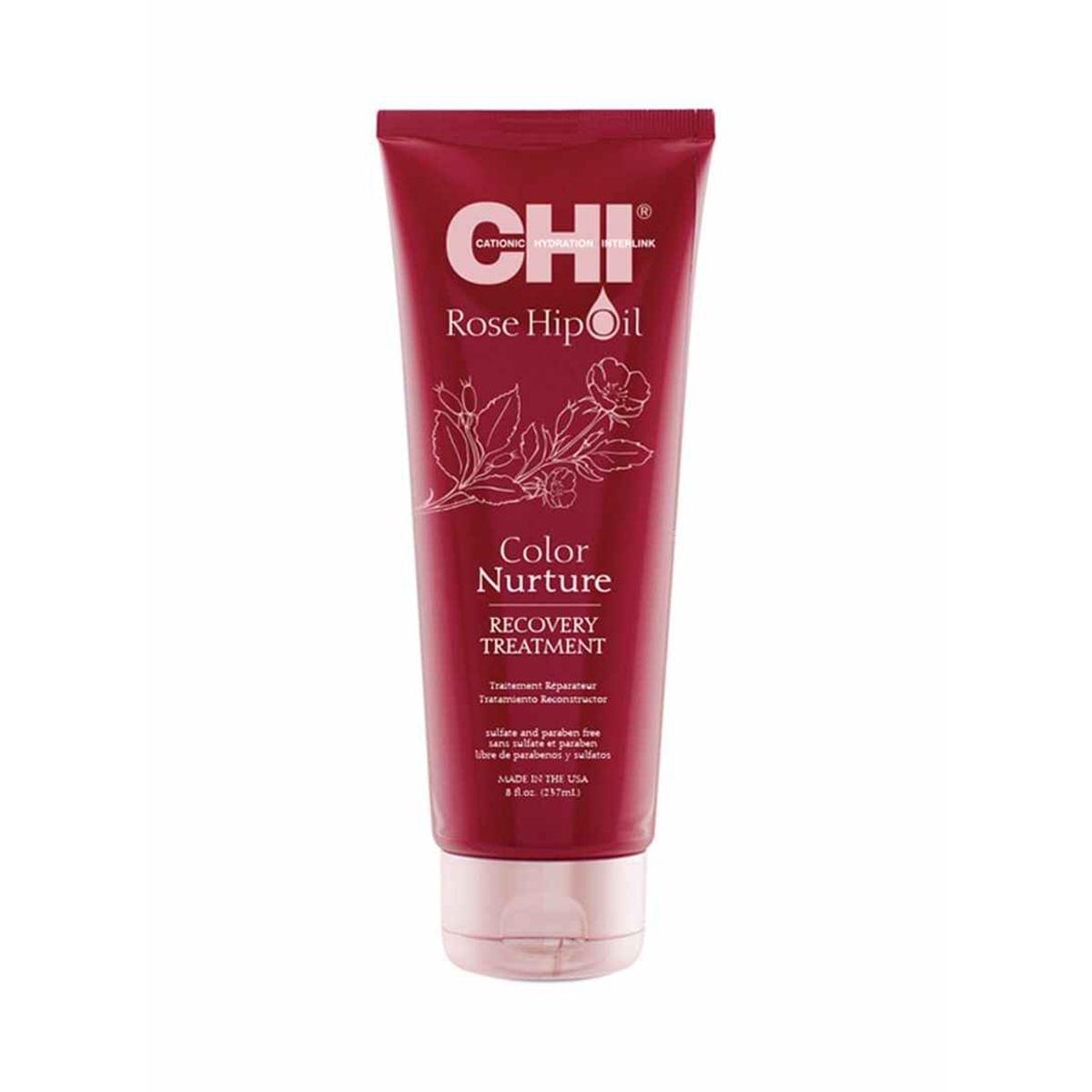 CHI Rose Hip Oil Recovery Treat Masqu