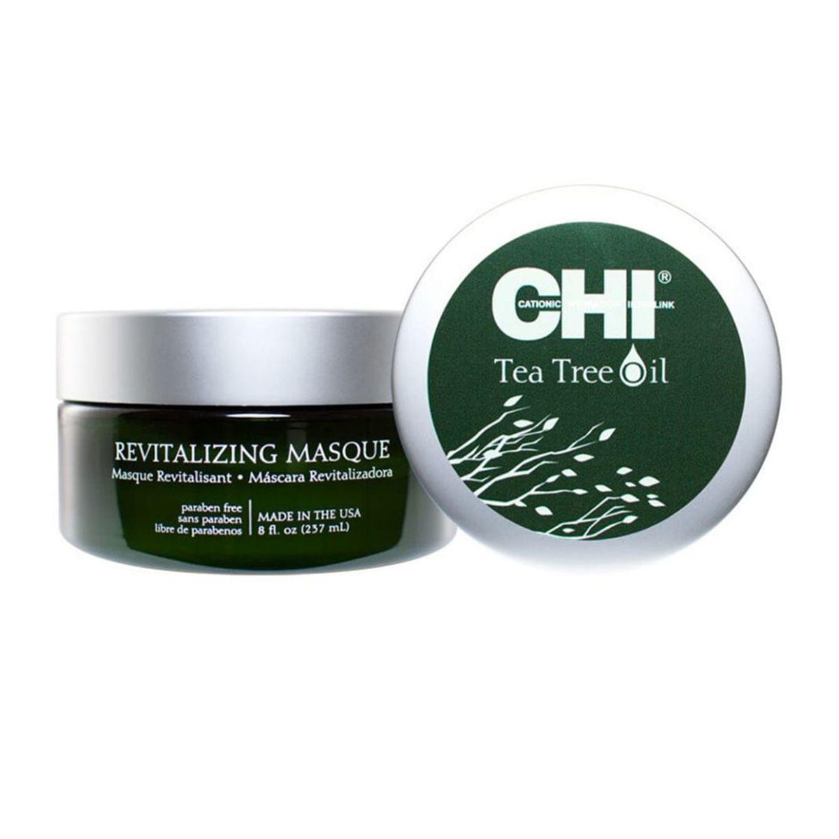 CHI Tea Tree Oil Rejuvinating Masque