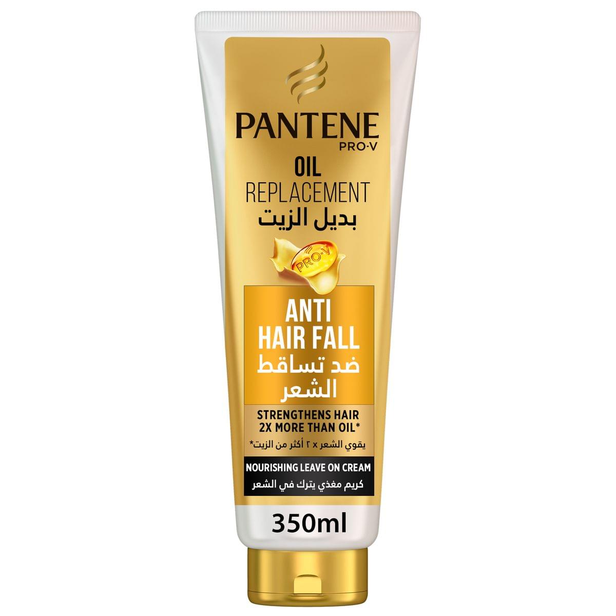 Pantene Oil Ant Har Fall 350Ml