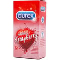 DUREX STRAWBERRY 12 S