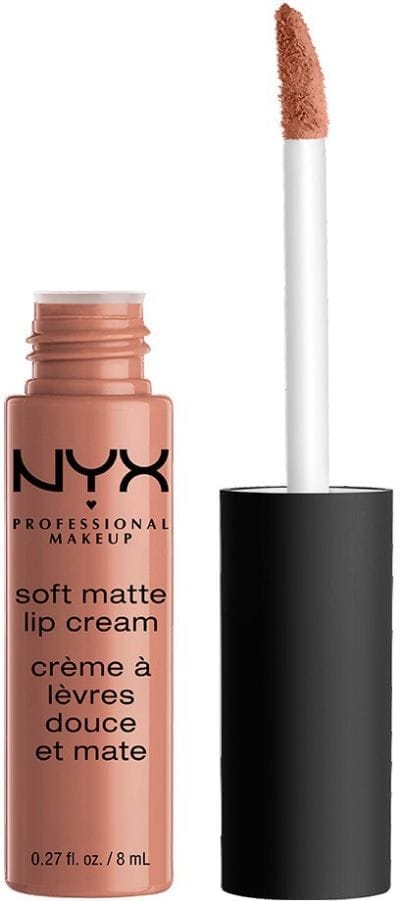 NYX Soft Matte Lip Cream - Abu Dhabi