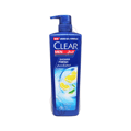 Clear Shampoo Green Tea& Citru