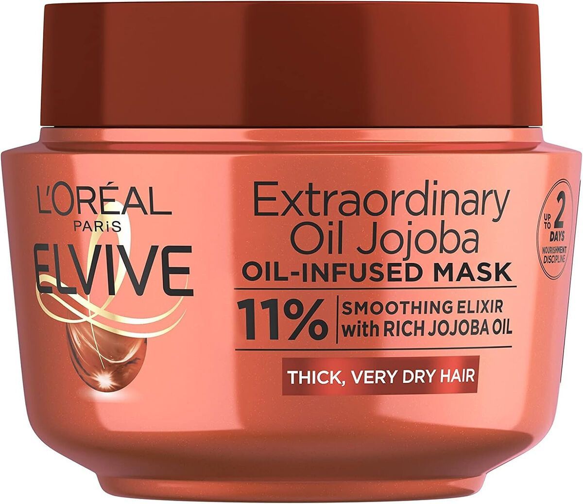 Loreal Oil Mask Very Dry