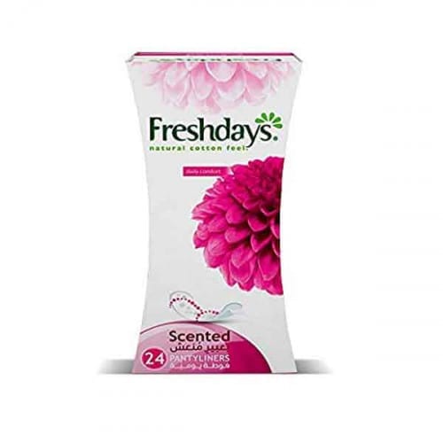 Private Fresh Days Normal Scen