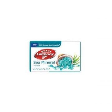 LIFEBUOY BAR SEA MINERLS (JARVIS)72X125G