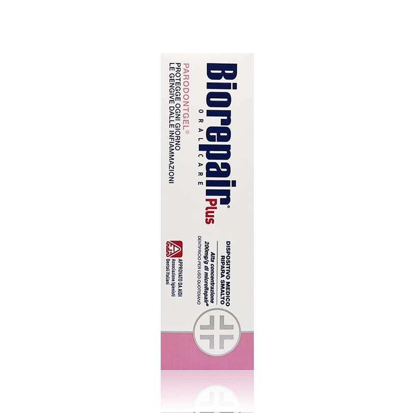 Biorepair Pardnt Plus Gl 50Ml