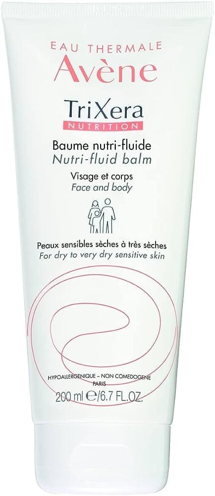Avene Trixera Baume Lotion 200ml