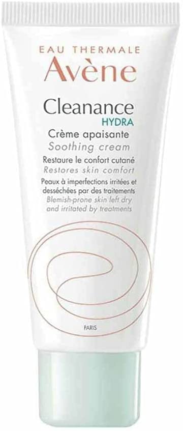 Avene Cl Hydra soothing cream