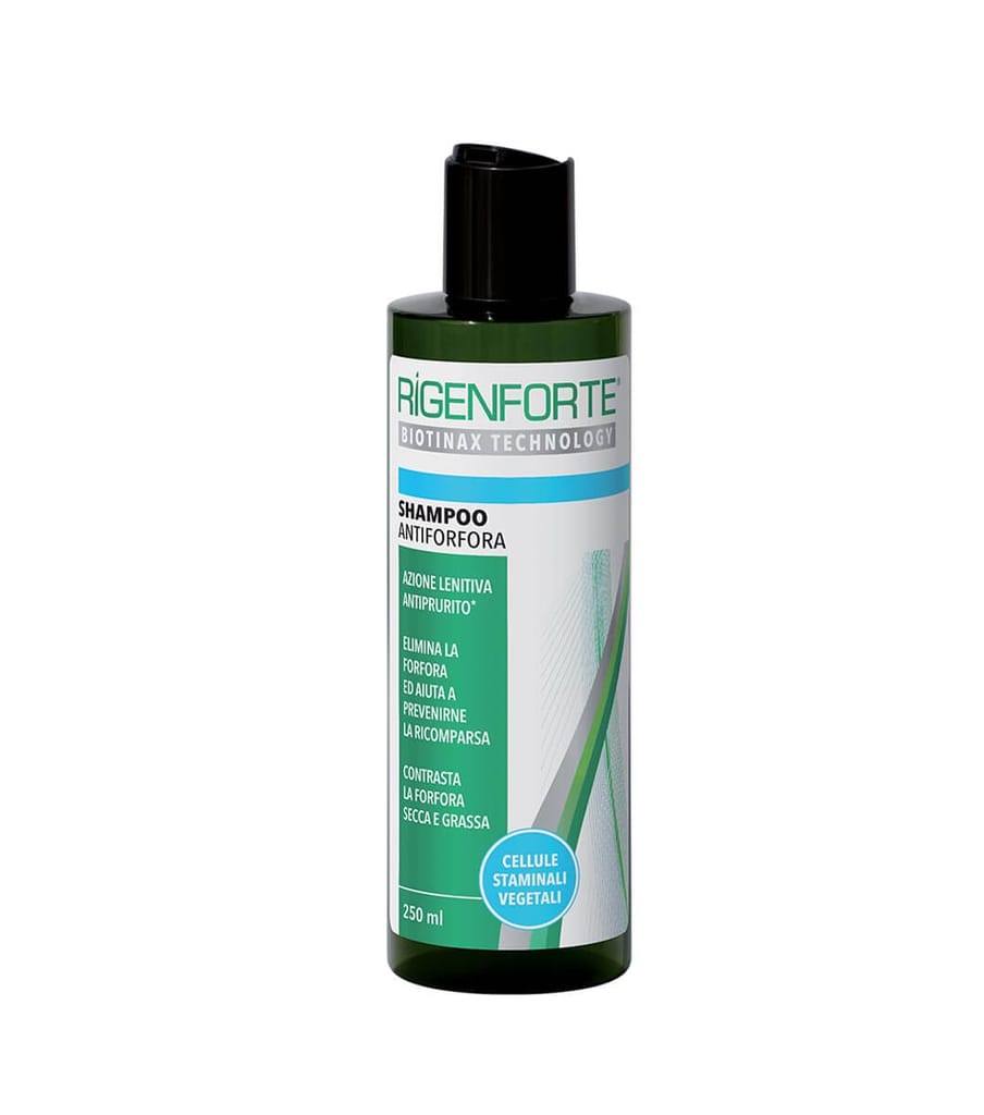 Rigenforte anti Dandruff Shampoo 250 Ml