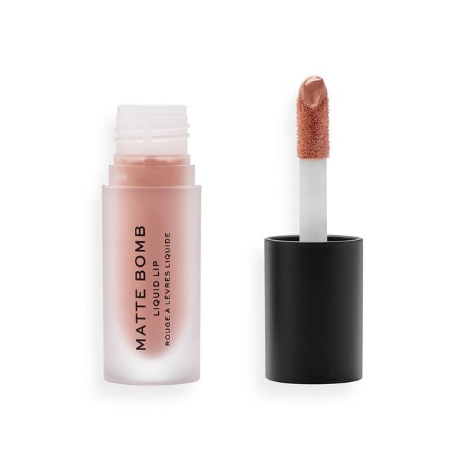 MR Matte Bomb Liquid Lipstick - N/Charm