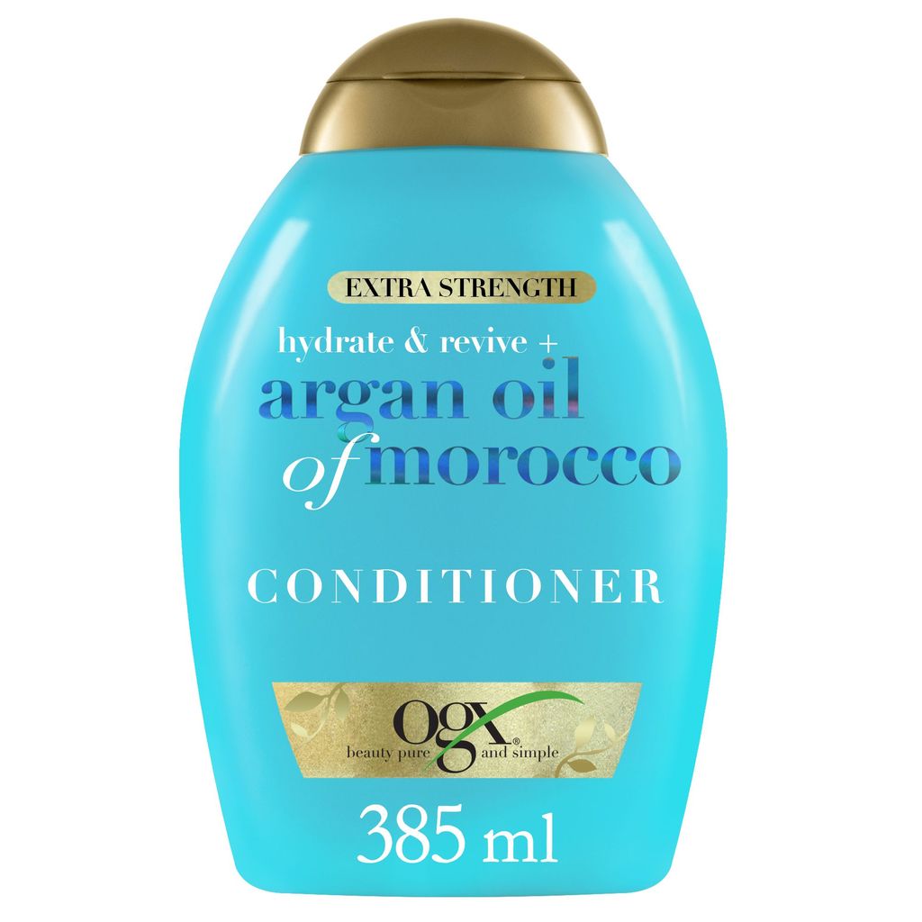 Ogx Oil Extra Cond 13 Oz