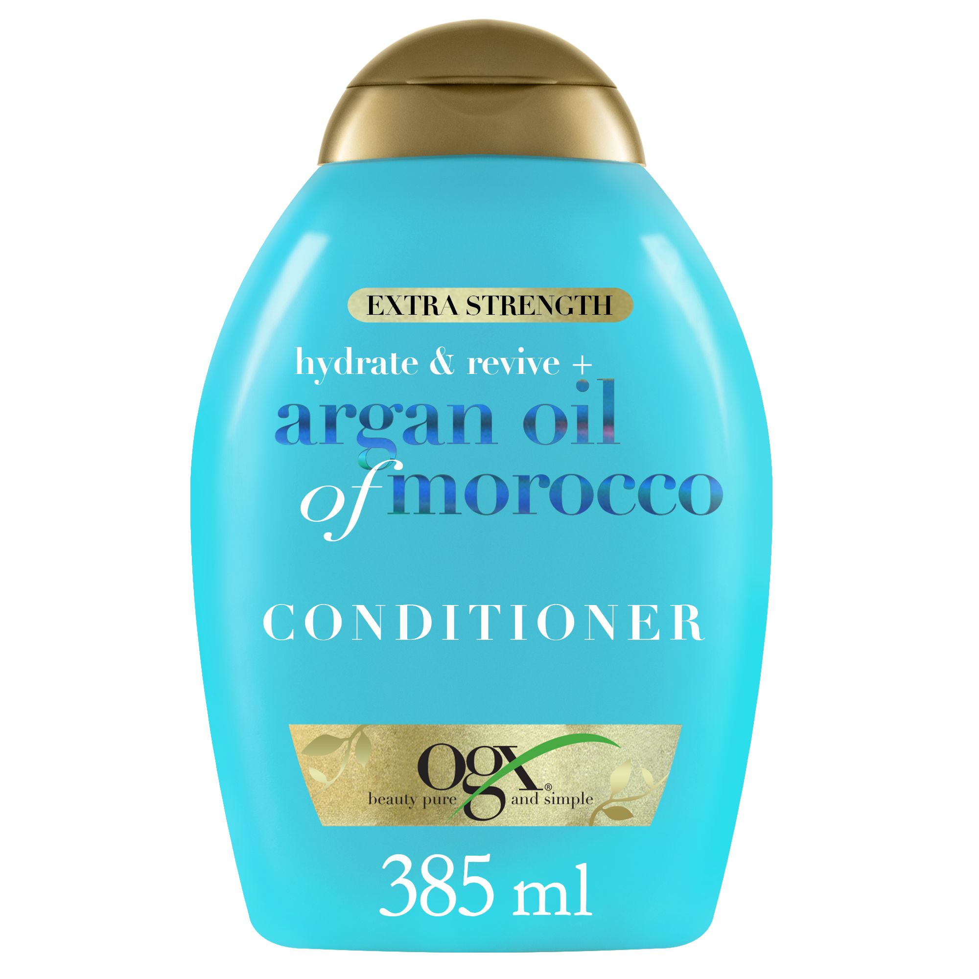 Ogx Oil Extra Cond 13 Oz