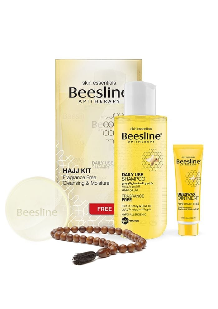 Beesline Hajj Bag (Odour Free)