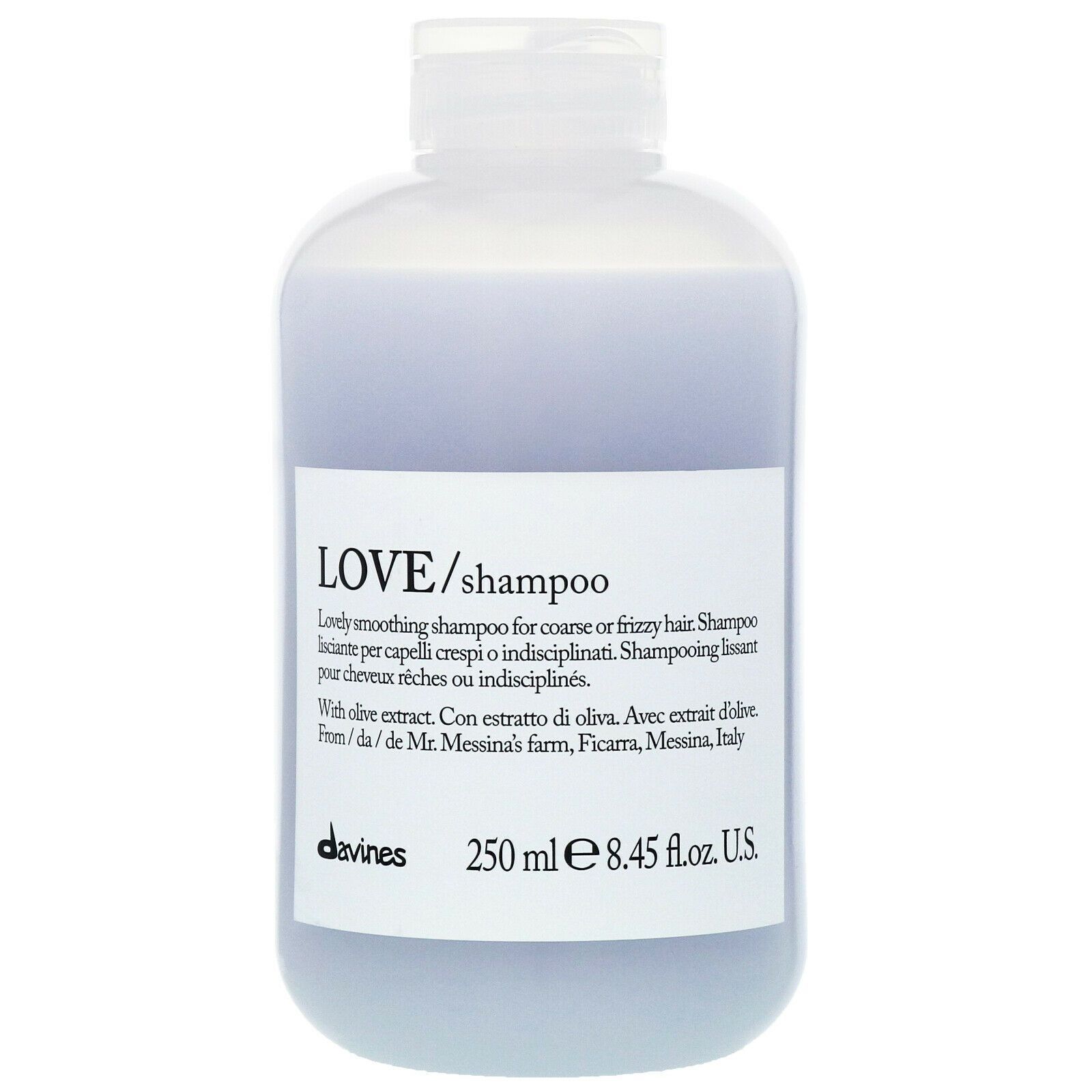 Davines EHC Love Smoothing Shampoo 250ml