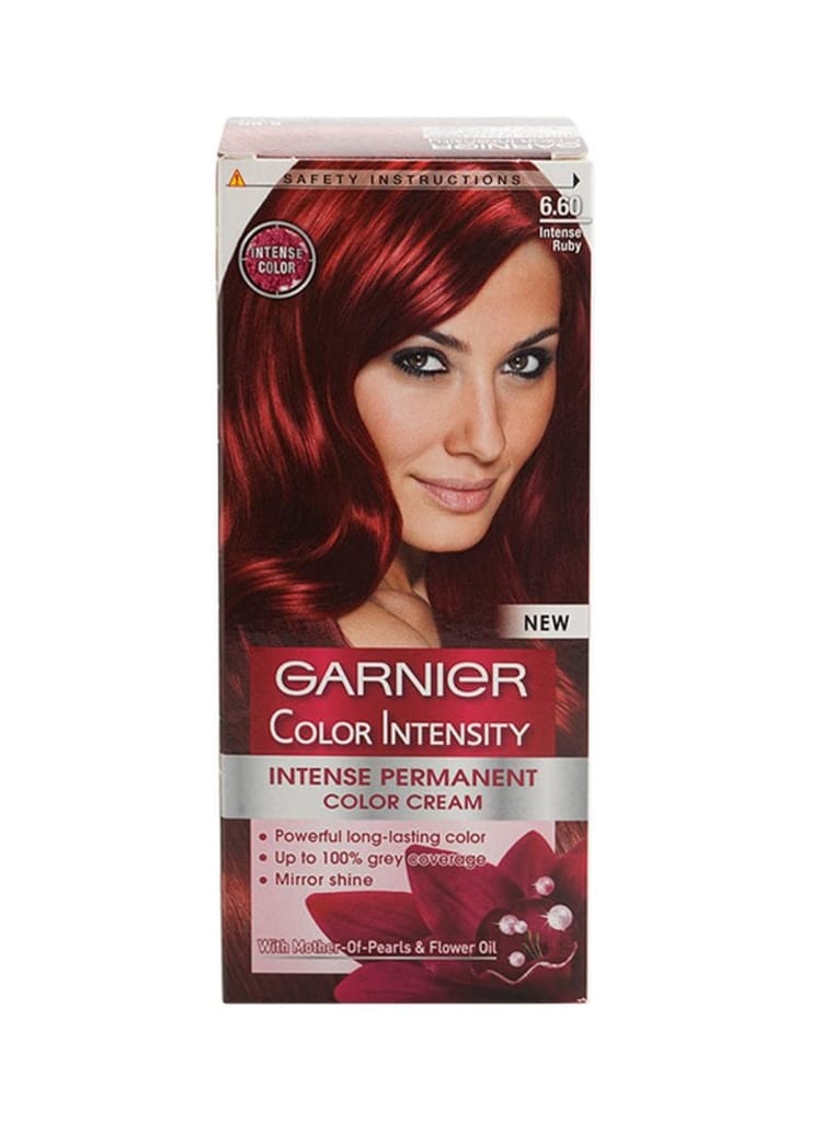 Garnier color nat.intense ruby