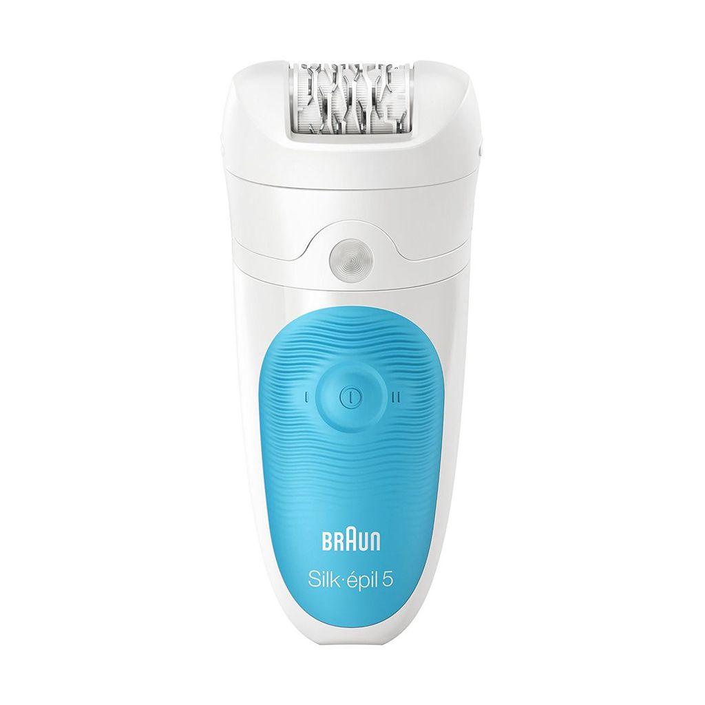 Braun Dry Epilator 1 Extras