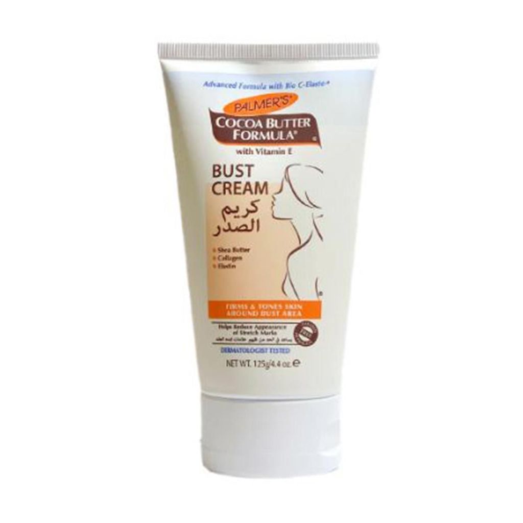 Palmers (Cbf) Bust Firming 125