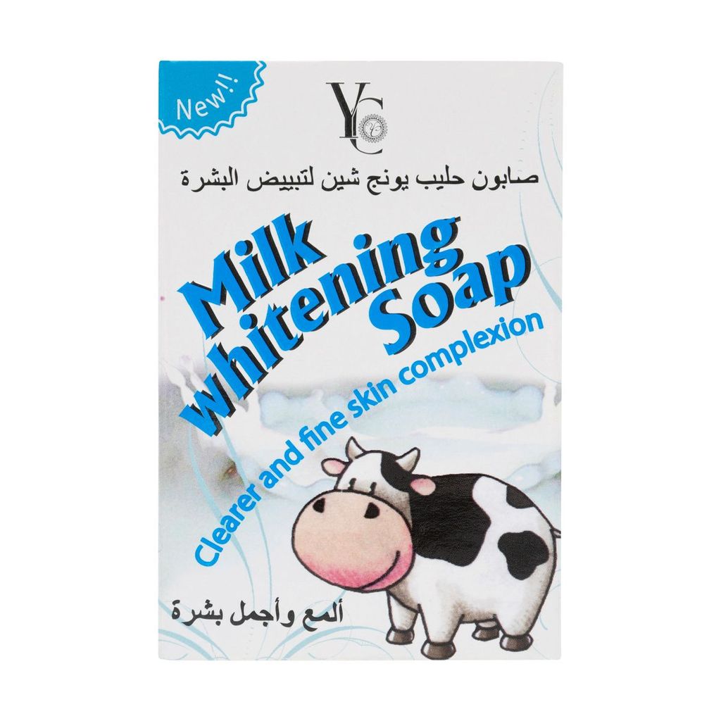 واى سى صابون حليب 90ج