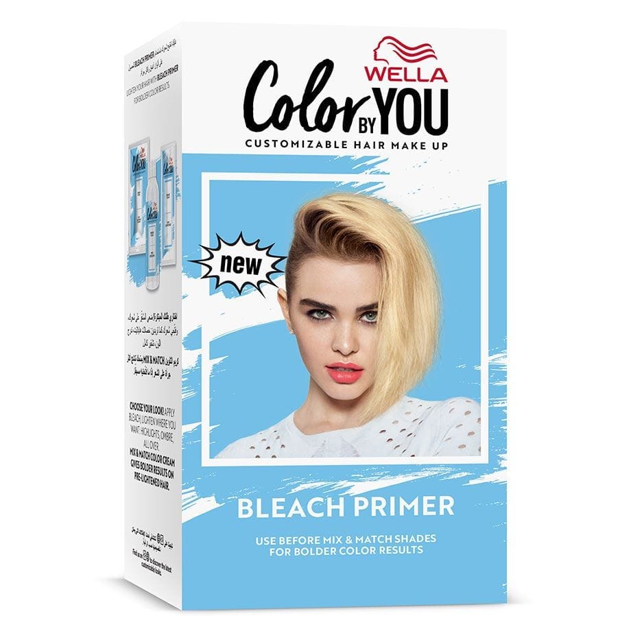 كريم التفتيح - BLEACH PRIMER