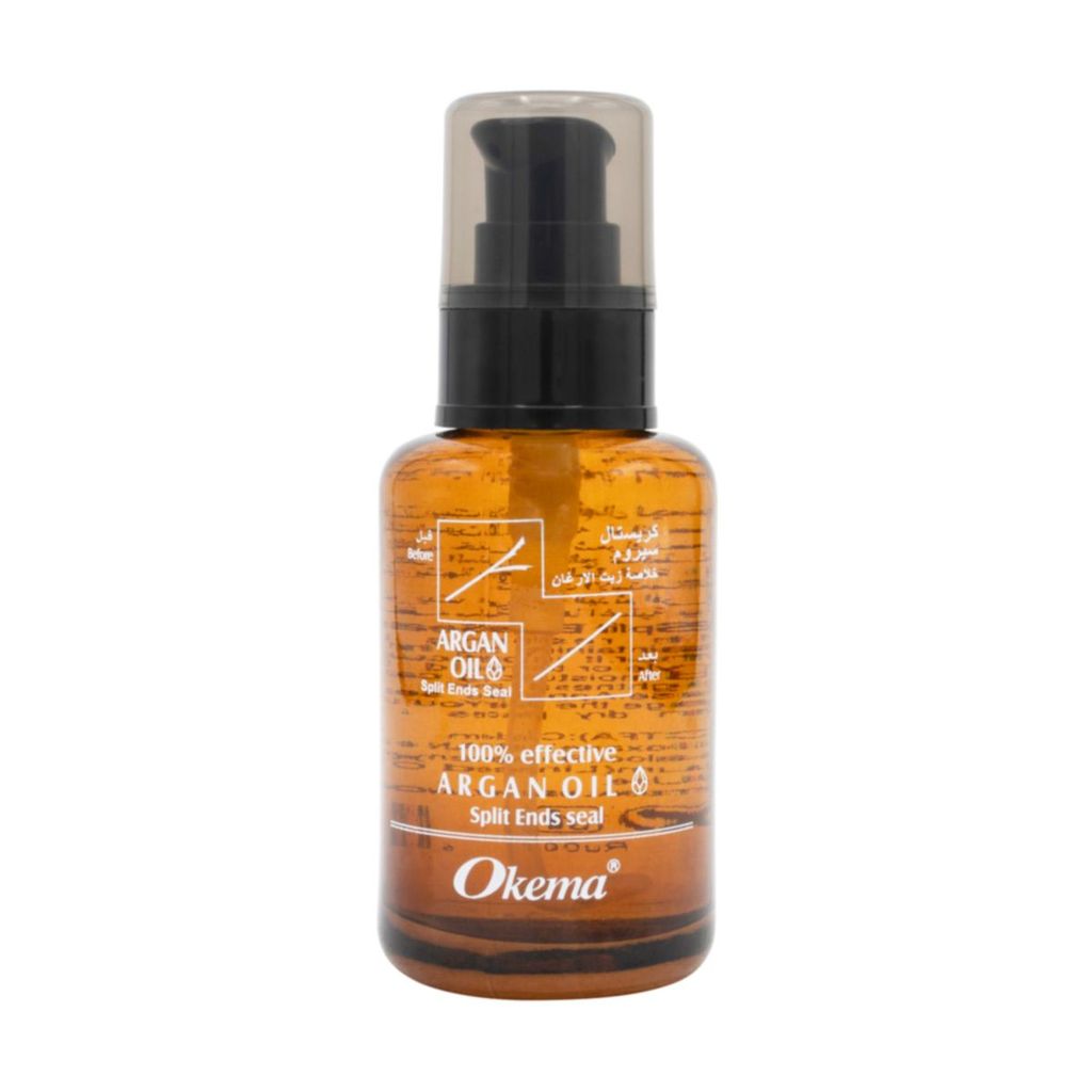 Crystal Argan Oil 60Ml