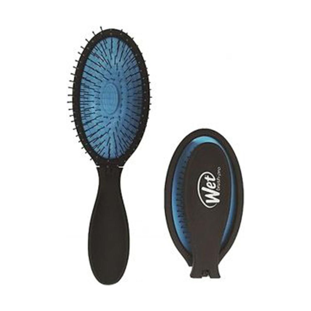 Wet Hair Brush Pop Colurs