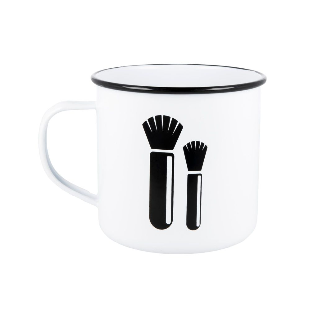 Whites Retromug - Brushes