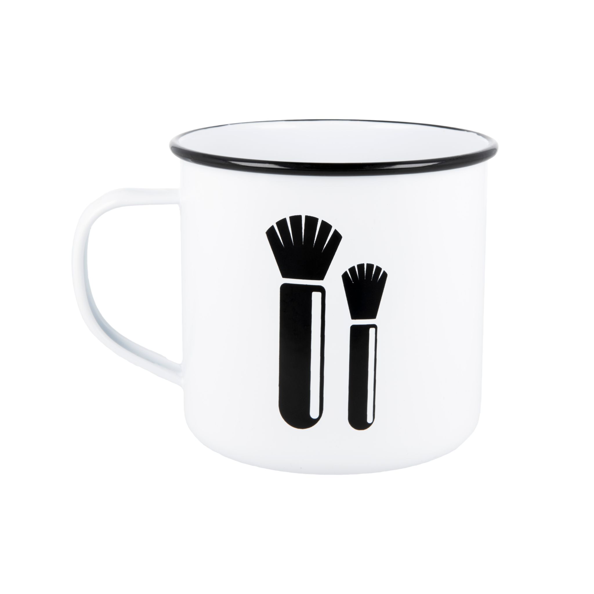 Whites Retromug - Brushes