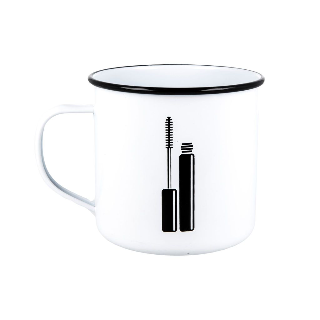 Whites Retromug - Mascara