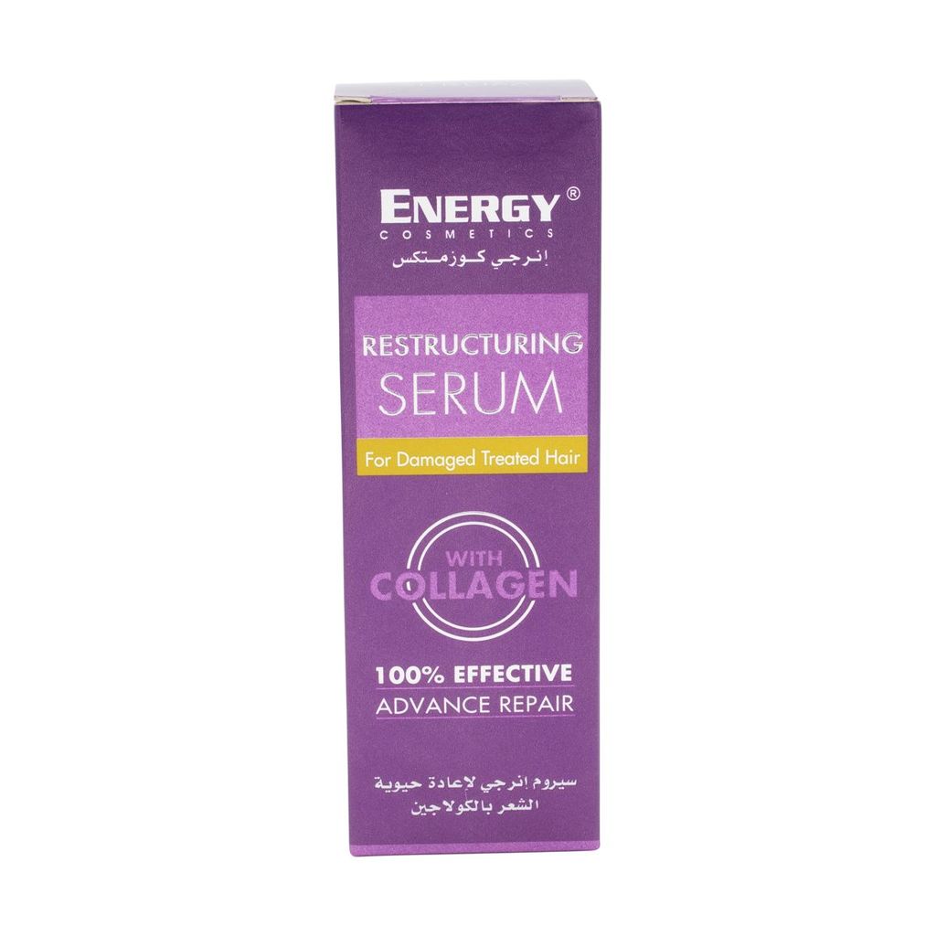 Energy Serum Collagen 60 Ml