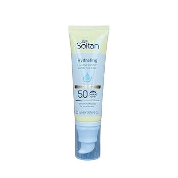 كريم سولتان للوجه SPF50 50 مل