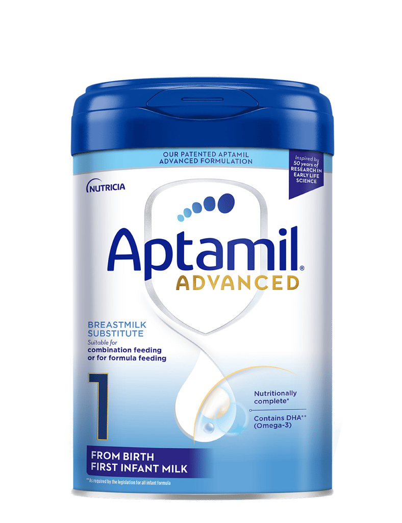Aptamil Advance No-1 800 G