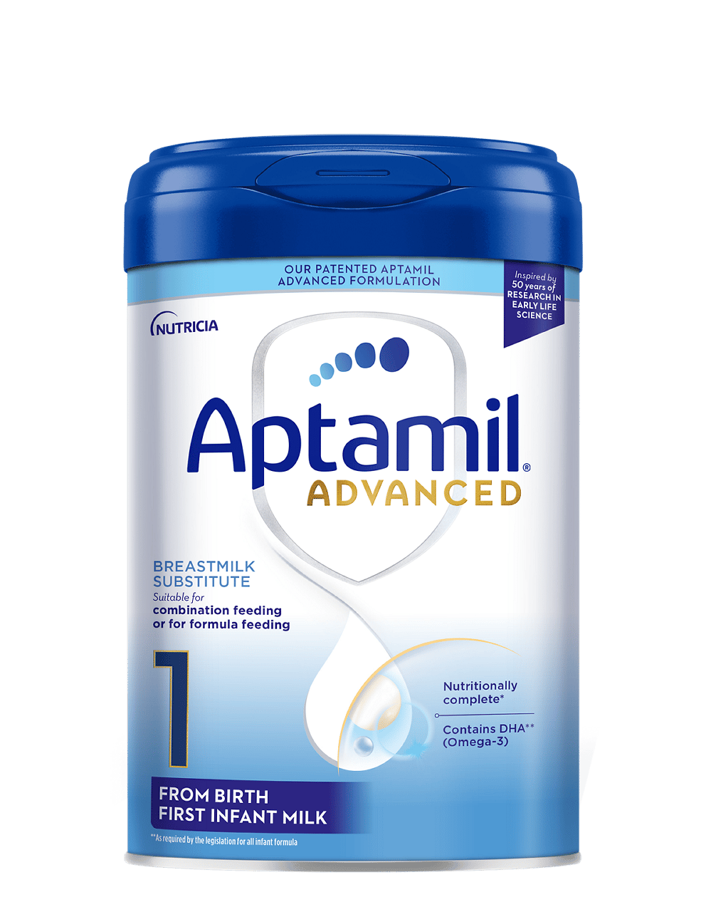 Aptamil Advance No-1 800 G