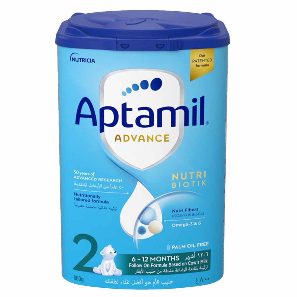 Aptamil Advance No-2 800 G