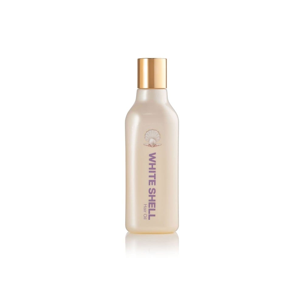 White Shell Hair Oil 250 Ml