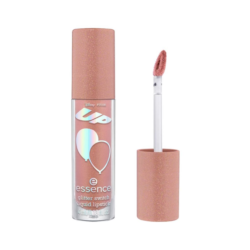 Essence Disney Pixar Up-Glitter Lipstick
