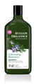 Avalon Organics Rosemary Shampoo 325 Ml