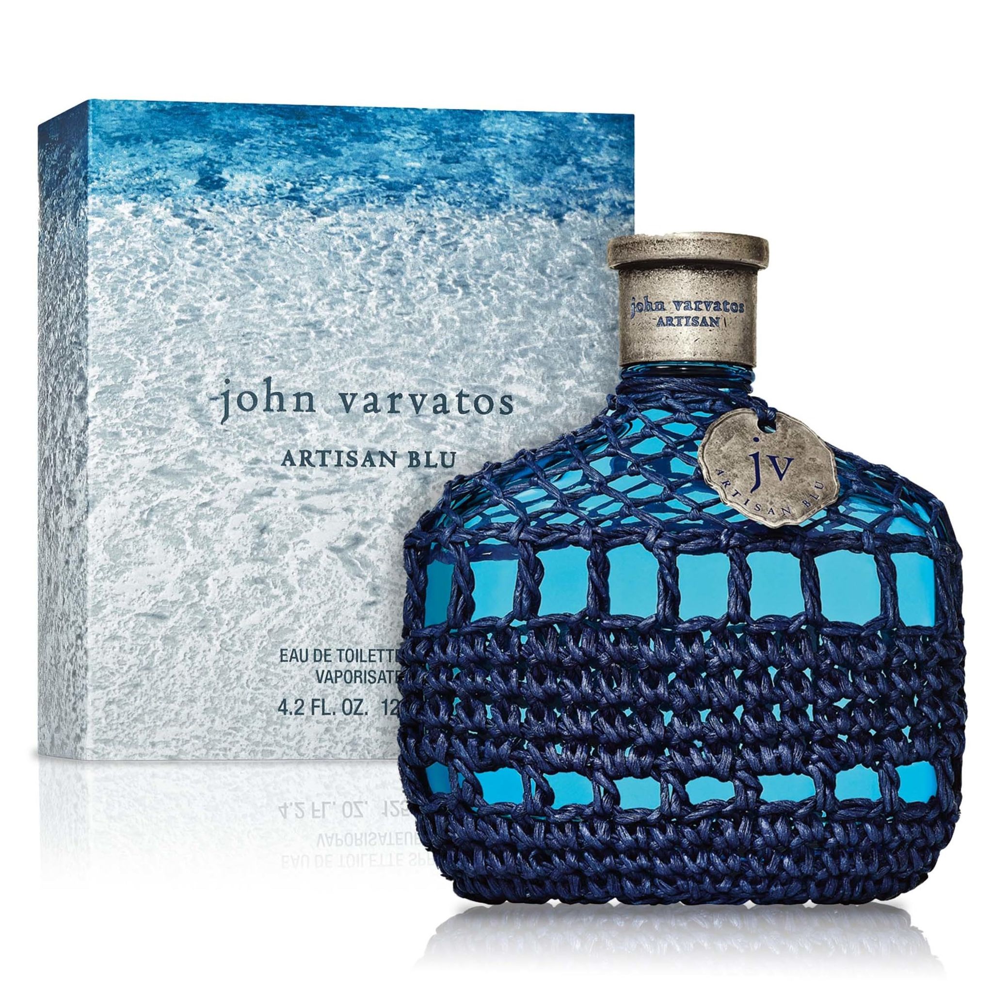 John Varvatos Perfumes Artisan Blu Edt