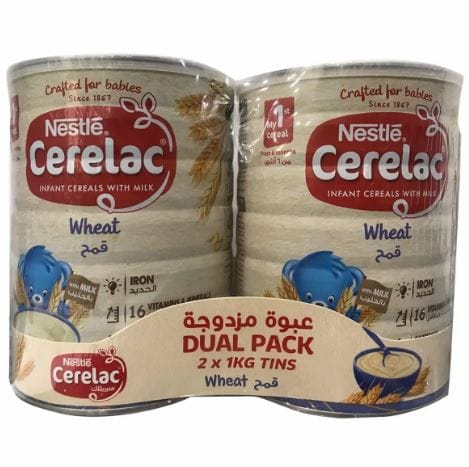 سيرلاك قمح عرض 2x1000g