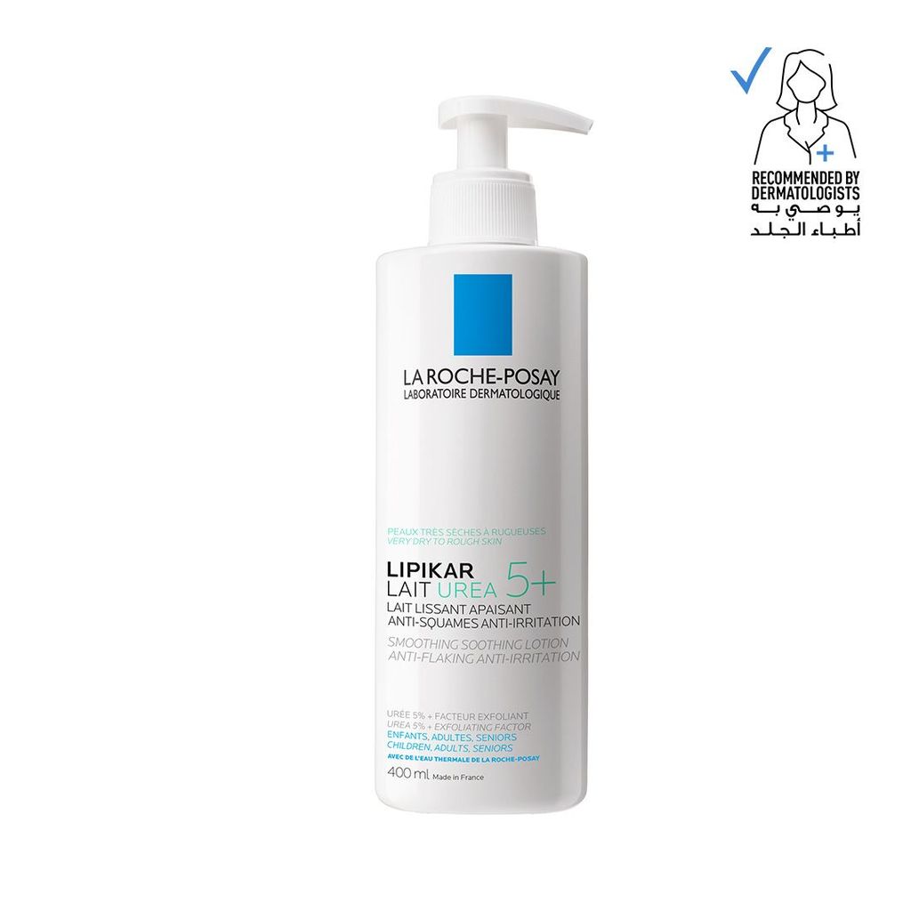 LRP LIPIKAR LAIT UREA 5% 400ML
