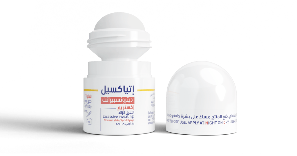 Etiaxil Roll-On Detrans Norml Skin 15Ml