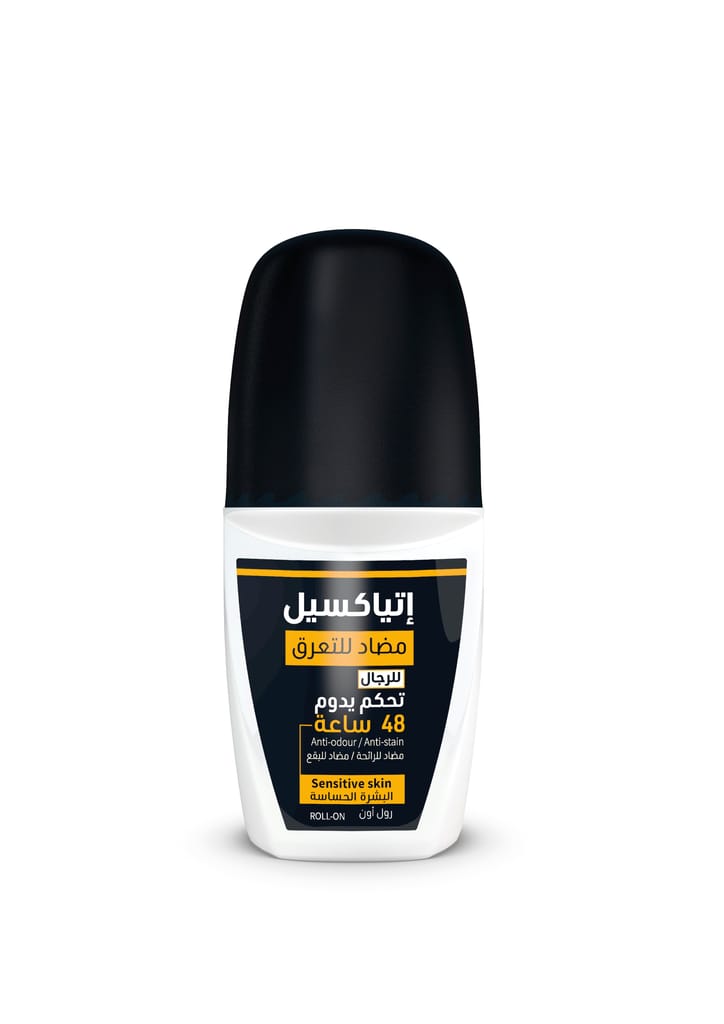 Etiaxil Roll-On Antip Men Sens Skin 15Ml