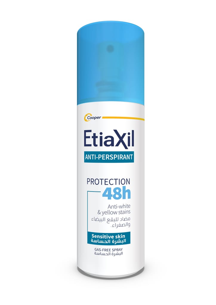Etiaxil Deo Spray 48H Aerosol 150Ml