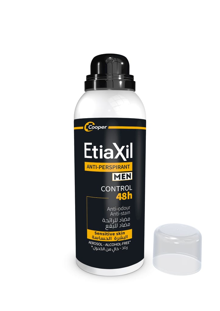 Etiaxil Deo Spray Men 48H Aerosol 150Ml