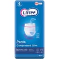 Adult Diaper Culotte Xl 3 Cups - 16 Pcs