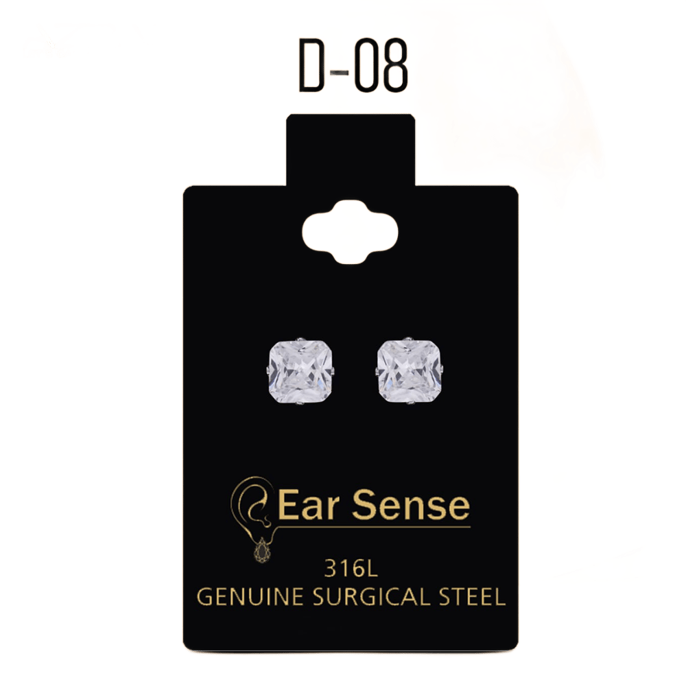 اير سنس حلق طبي ES 5*5 MM -D08