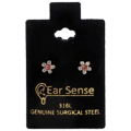Ear Sense Earing Cr/Rose- D45