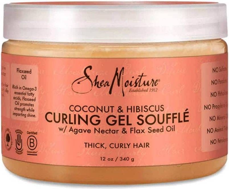 Sheamoisture Ch Gel Curl Souffle