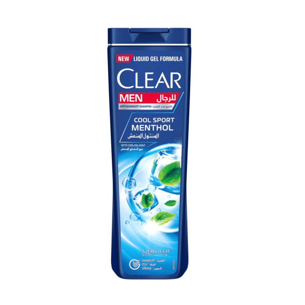 Clear Cool Sport Shamp 24X190Ml
