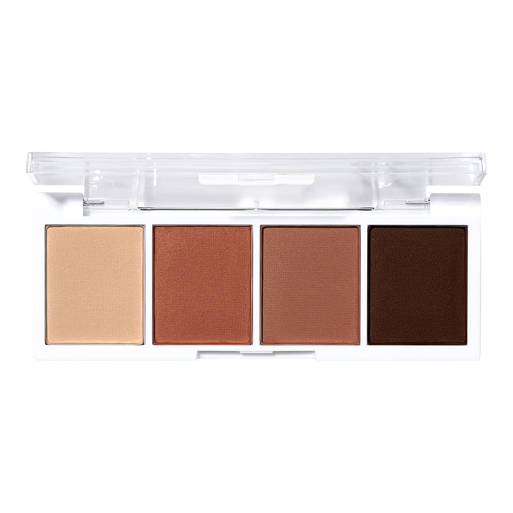 Elf Bite Size Eyeshadow 4 - Truffles